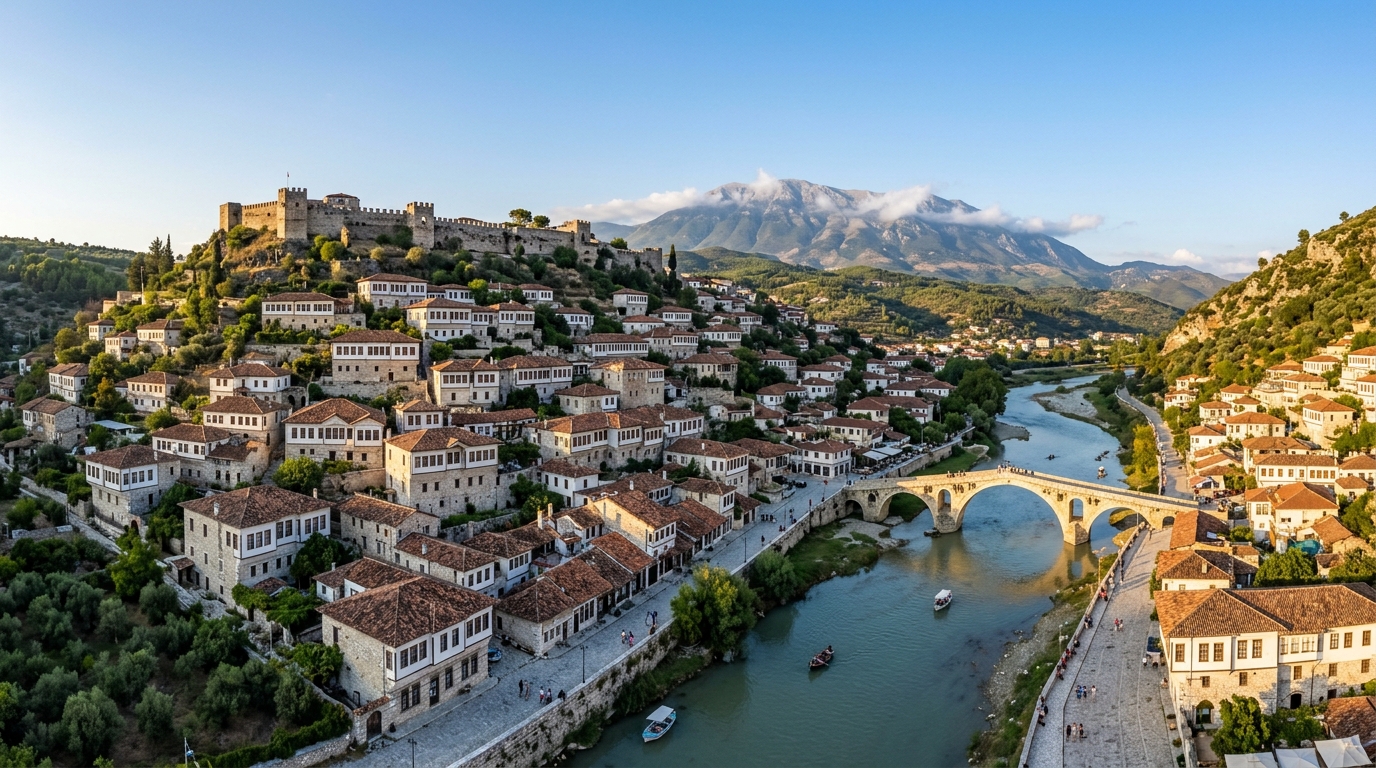 Destinacione turistike në Shqipëri